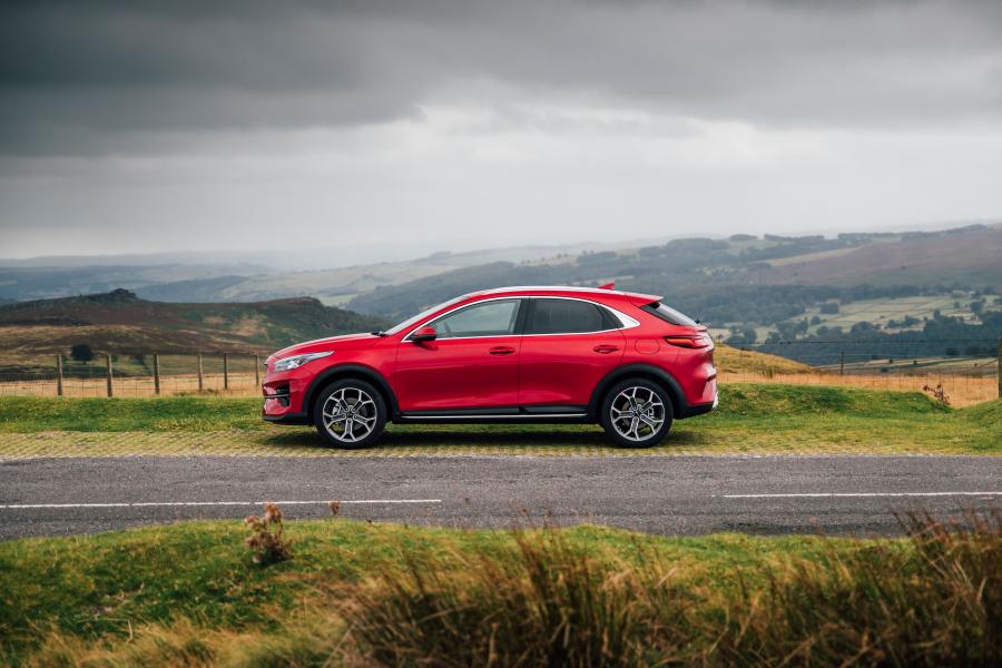  Kia XCeed 1.6 CRDi 2019 года  (UK) (фото 9 из 107)